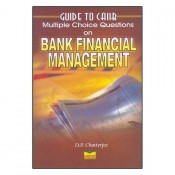 Lawpoint's Bank Financial Management MCQ for CAIIB by D. P. Chatterjee